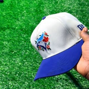 Accueil velimo casquette toronto blanche bleue 1