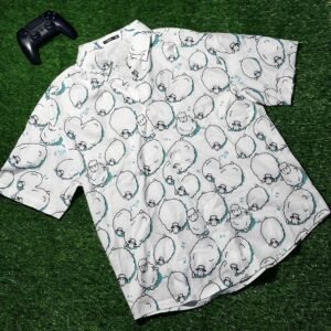velimo chemise bulles 1