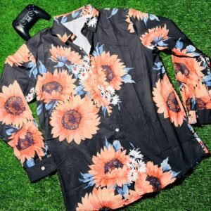 Accueil velimo chemise tournesol manches longues 1